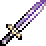 Mythril Sword item sprite