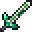 DawnMod/Tungsten Broadsword- Emerald