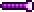 Purple Flashlight