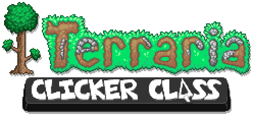 Clicker Class - Official Terraria Mods Wiki