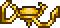 Golden Saddle item sprite