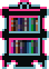 AFK Pets and more/Phase Shifting Bookcase