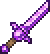 DawnMod/Amethyst Sword