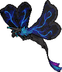 Everglow/Corrupted Moth