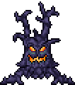 Charred Mod/Spooky Tree