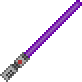 Star Wars Mod/Basic Purple Lightsaber