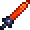 Meteorite Shortsword item sprite