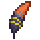 Galeflame Feather item sprite