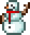 Snowman item sprite