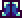 Sins Mod/Geometry Leggings (blue)