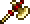 The Galactic Mod/Gold Throwing Axe