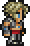 Vaan Costume equipped