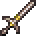 Miner's Sword item sprite