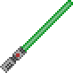 Star Wars Mod/Basic Green Lightsaber