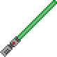 File:Basic Green Lightsaber (Star Wars Mod).png