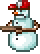 Storm's Additions Mod/Pizza Delivery Snowman