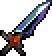 Everglow/Cyan Vine Sword