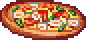 Everglow/Seafood Pizza