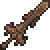 DawnMod/Wooden greatsword