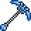 Frost Pickaxe item sprite