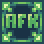 AFK Pets and more/AFK Pets Anniversary Painting (Green)