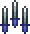 Silver Throwing Knives item sprite