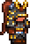 Slippery Shogun armor equipped (female)
