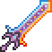 Thermite Sword