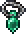 Emerald Amulet item sprite