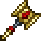 Gold Warhammer item sprite