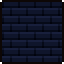 Abyss Brick Wall placed