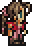 Aerith Costume equipped