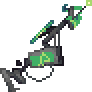 Lunar Veil/Irradiated Creeper Staff