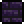 Avalon/Ancient Purple Brick Wall