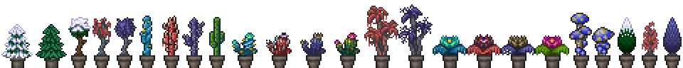 Potted Plants Placed (Dragon's Decorative Mod).png
