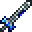 DawnMod/Silver Broadsword- Sapphire