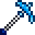 Celestial Pickaxe (Blue Sky Ore Mod).png